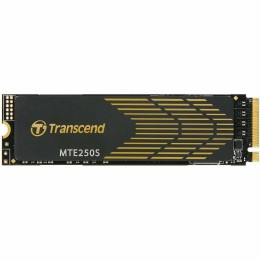 Твердотельный диск 2TB Transcend 250S, 3D TLC NAND, M.2, PCI-E 4x [ R/W - 7100/6500 MB/s] 2960 TBW